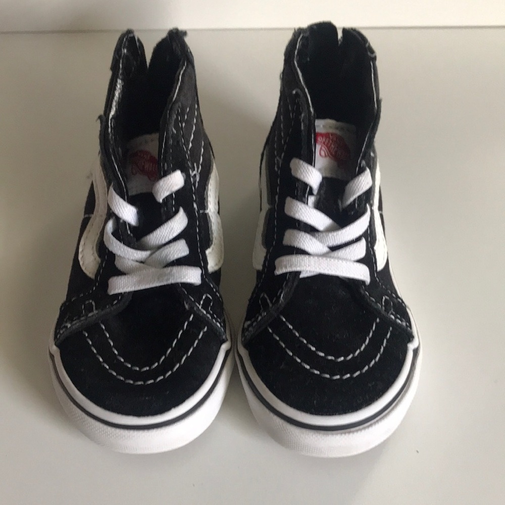 Toddler Vans size 7